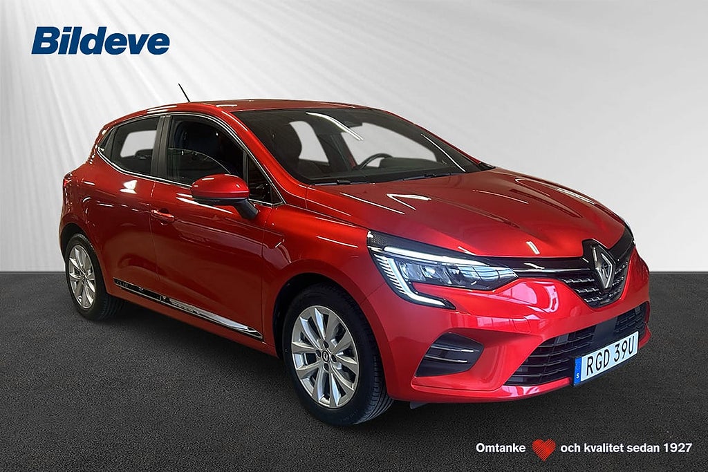 Renault Clio TCe 90 Intens A 5-d