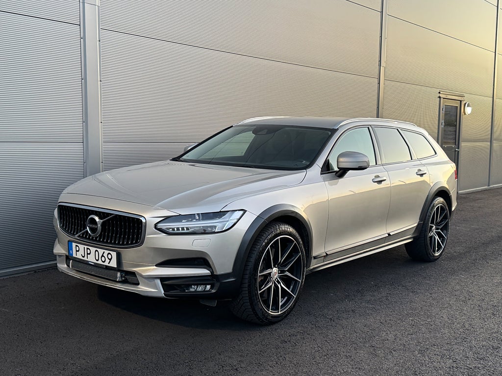 Volvo V90 Cross Country D4 AWD Geartronic Inscription Pro Euro 6