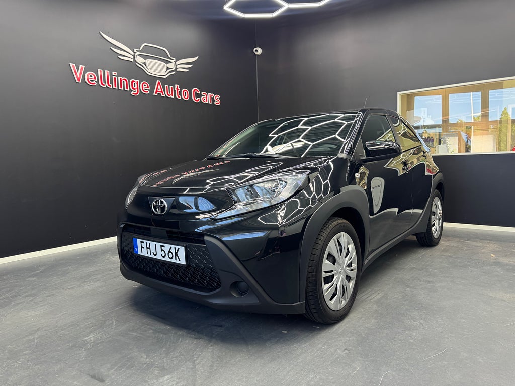 Toyota Aygo X 1.0 VVT-i Play *780Mil*