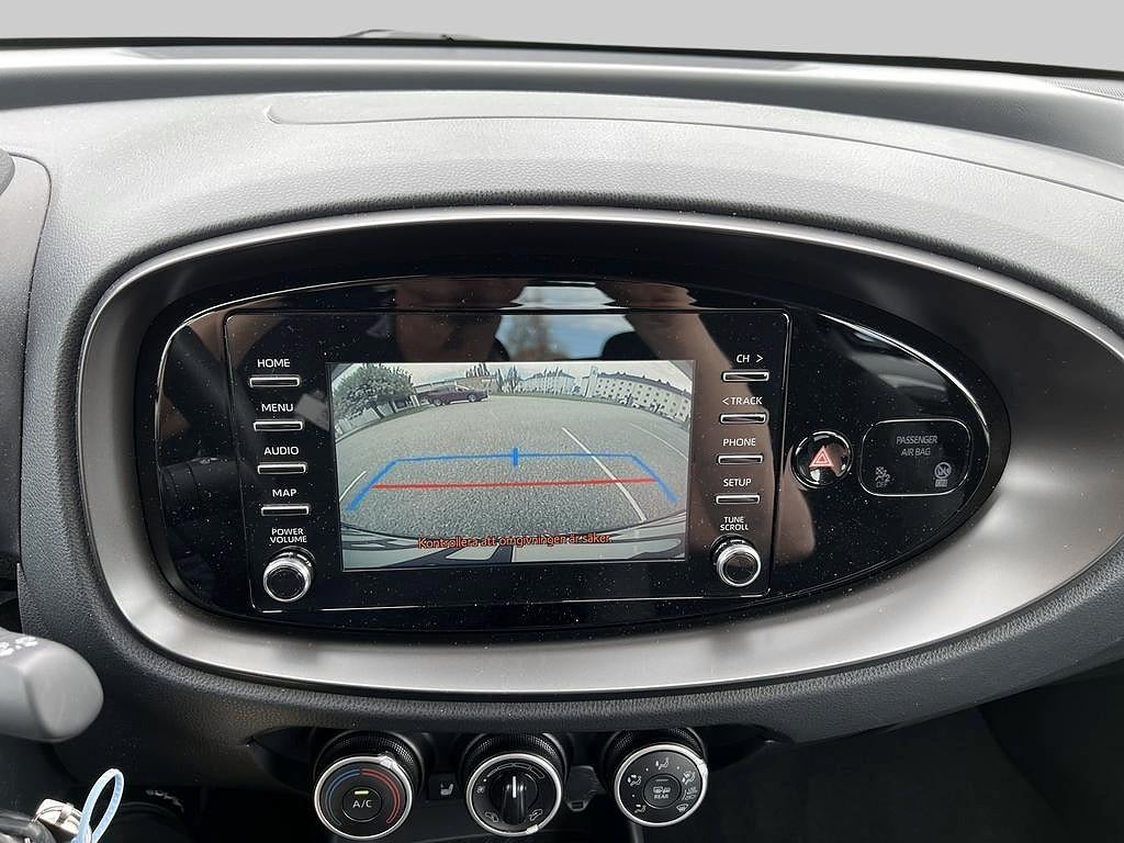 Toyota Aygo X 2023 - miniatyr 12