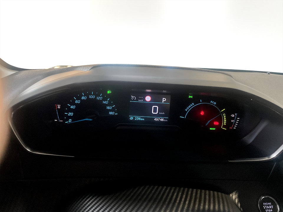 Bild på Peugeot E-208 Active Pack 50kWh 136hk Aut CARPLAY BACKSENSORER