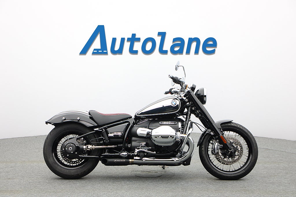 BMW R18 *ABS Välutsrustad extra delar Singelsadel "719"