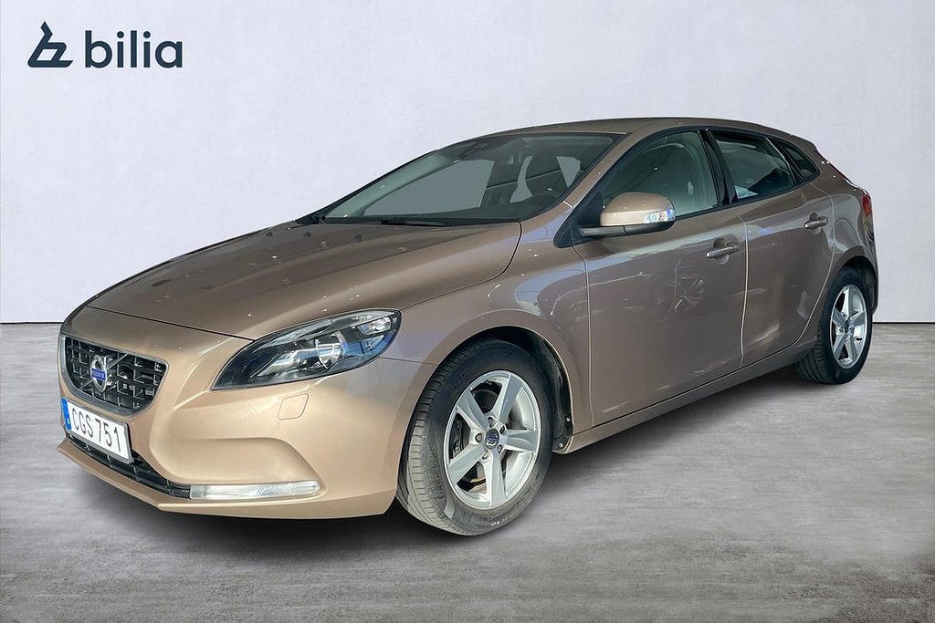 Volvo V40 D2 Your Kinetic II