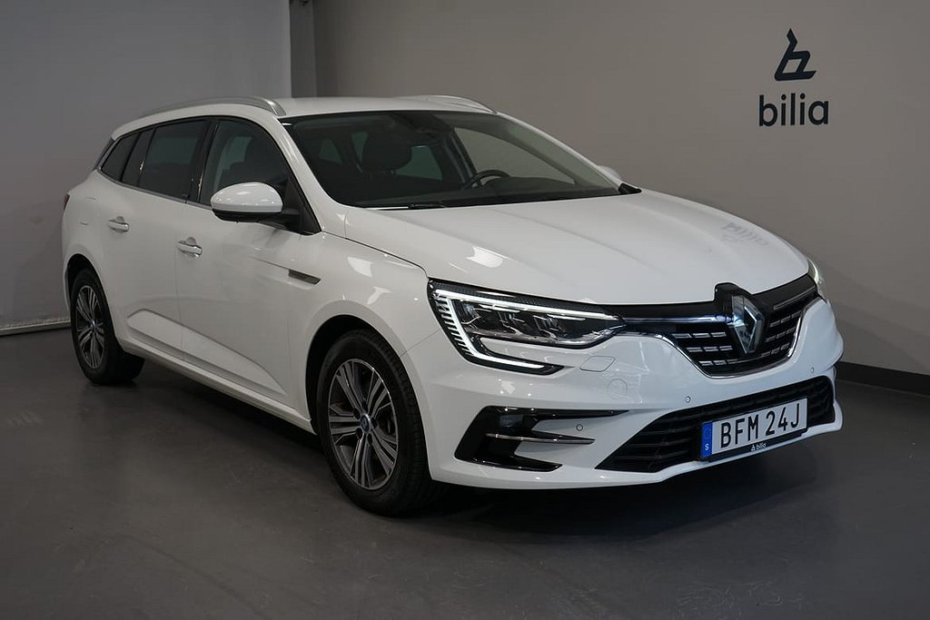 Renault Mégane E-TECH Plug-in Sport Tourer PhII 160 Intens ST | VECKANS KLIPP!