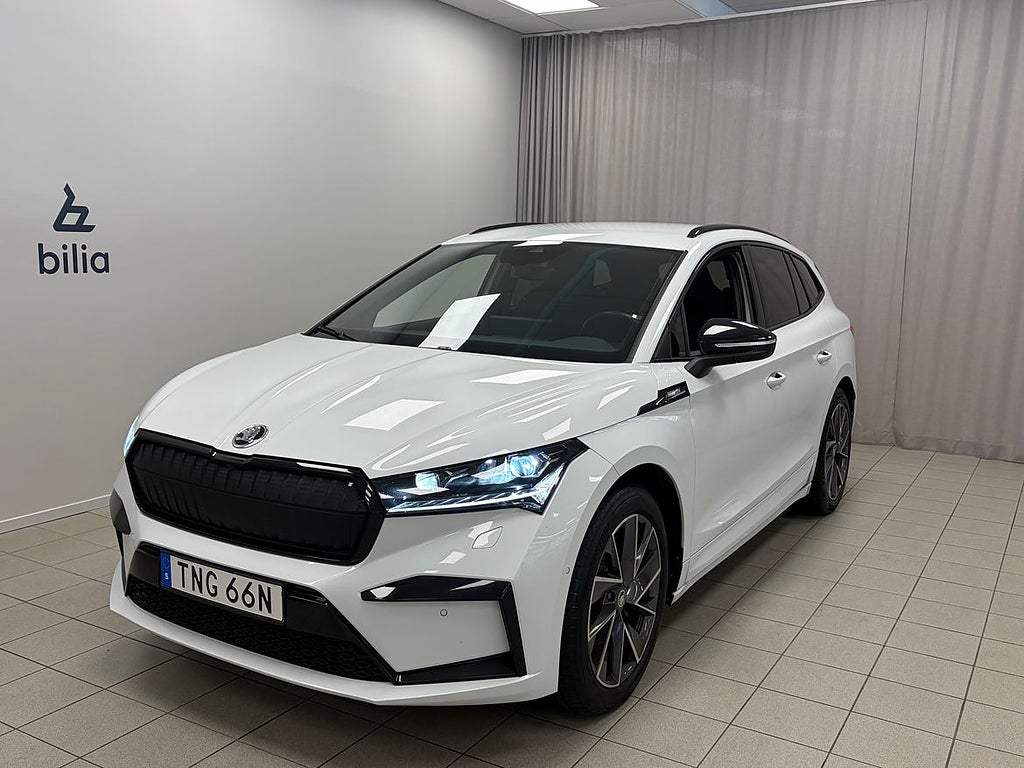 Skoda Enyaq iV 