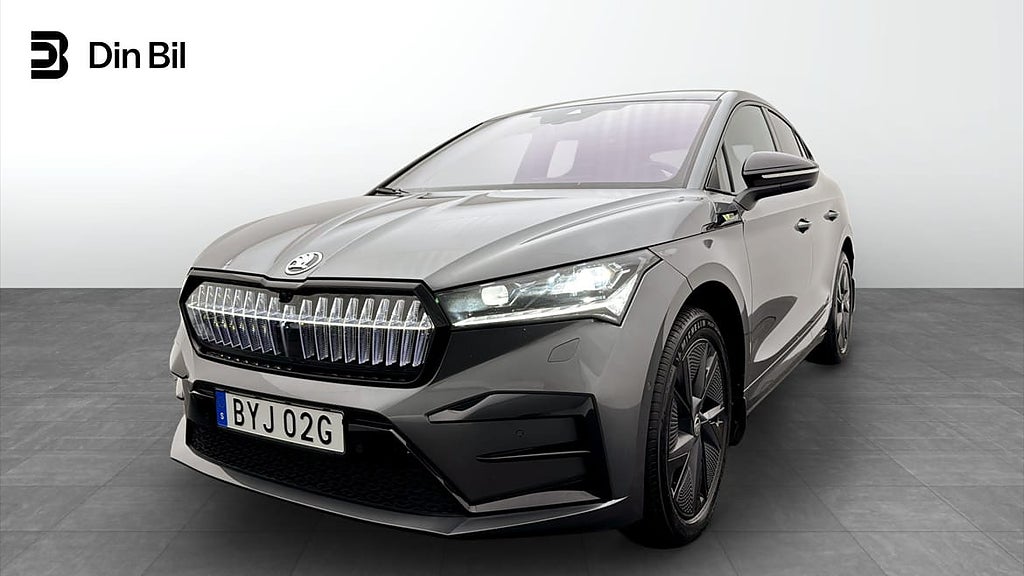 Skoda Enyaq Coupé RS iV Drag/Advanced/Max