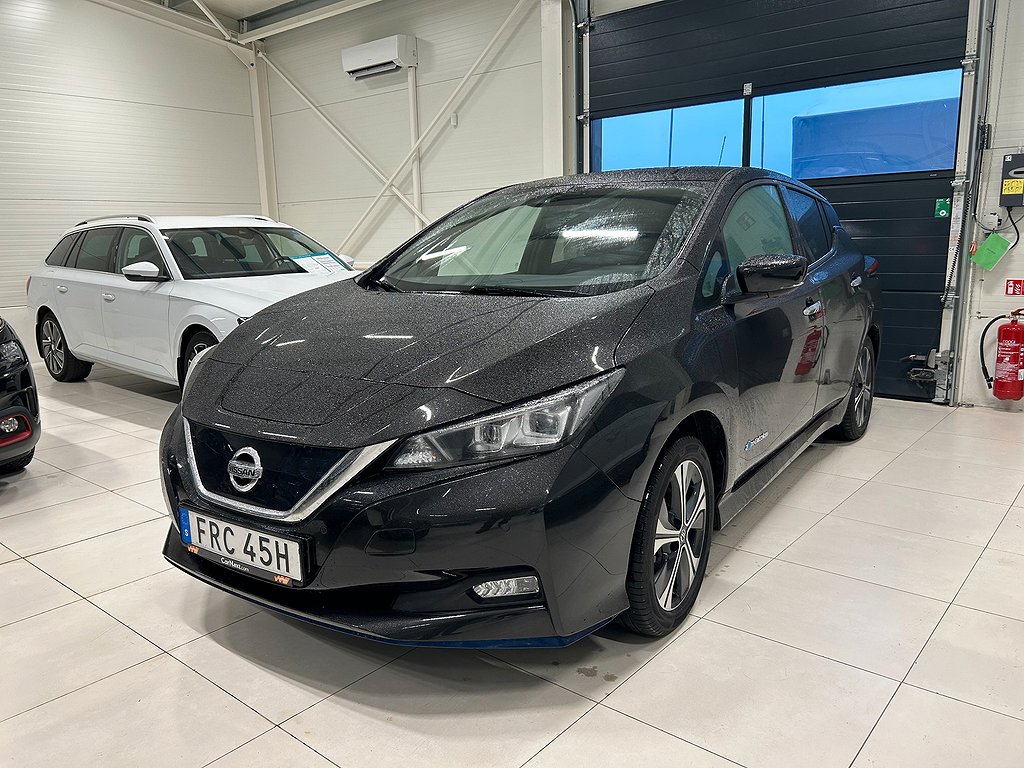 Nissan Leaf e+