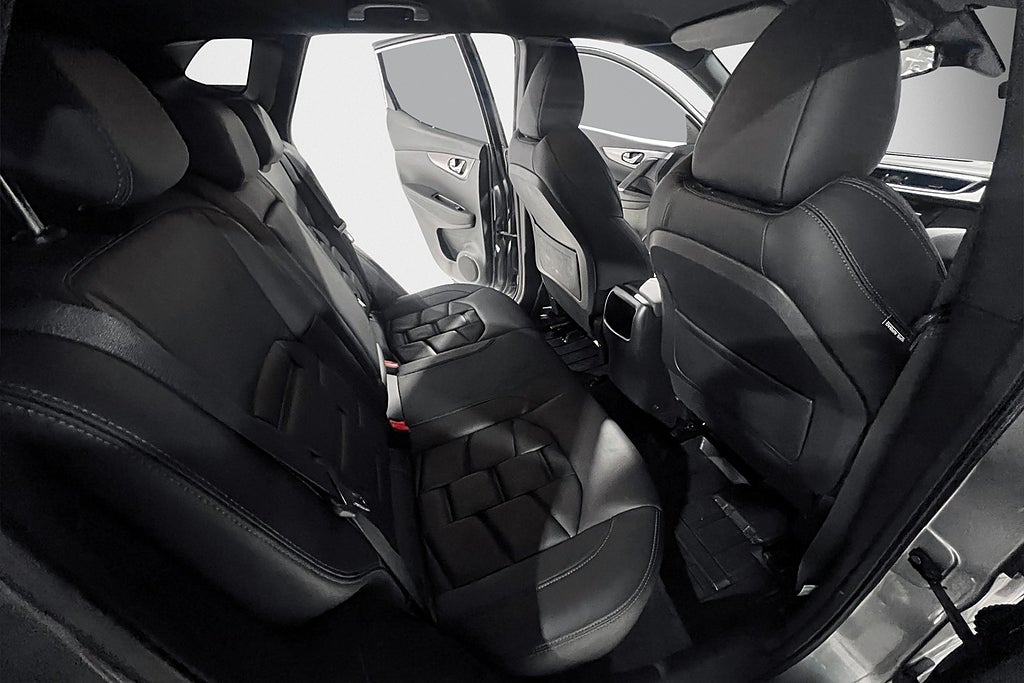 Nissan Qashqai 1.3 DIG-T TEKNA PLUS NAV SKINN BOSE 2019