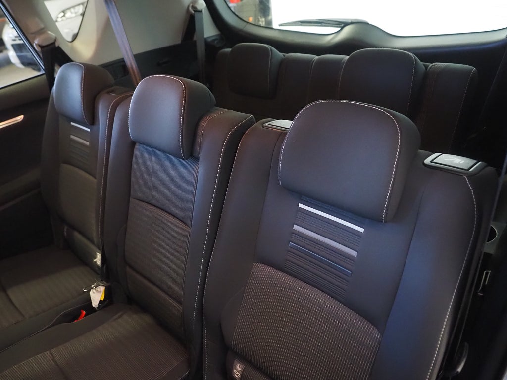 Toyota Verso 1.8 Valvematic Active Plus 7-Sits Kamera Navigation 2017