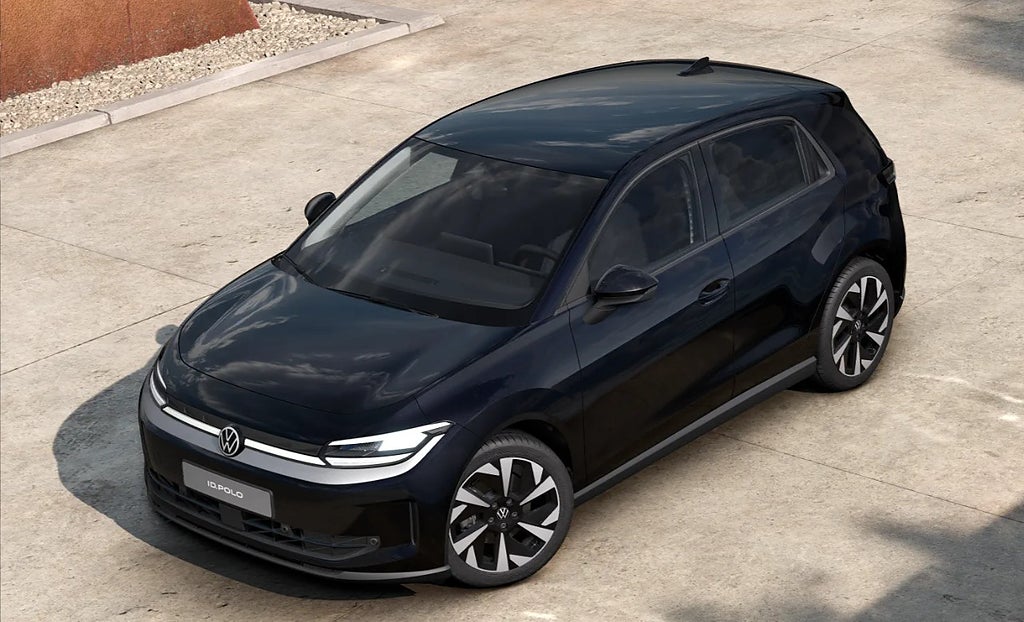 Volkswagen ID. Polo *SUPERKAMPANJ* Trend  38,5 kWh