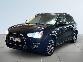 Mitsubishi ASX 2.2 Di-D 4WD Business Drag/S&V-Hjul/M-värm/Kamera – bild 16