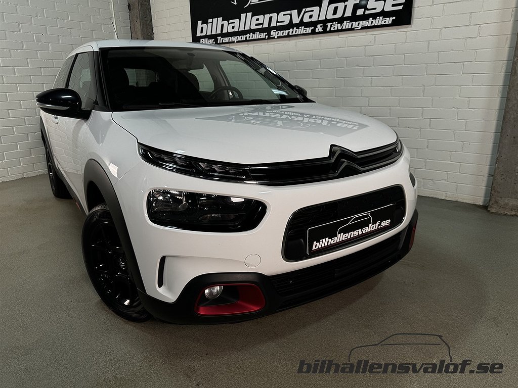 Citroën C4 Cactus 1.2 PureTech