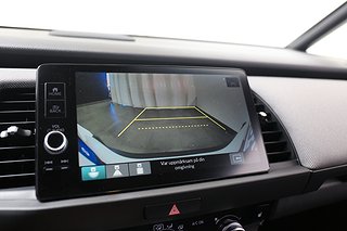 Halvkombi Honda Jazz 17 av 21