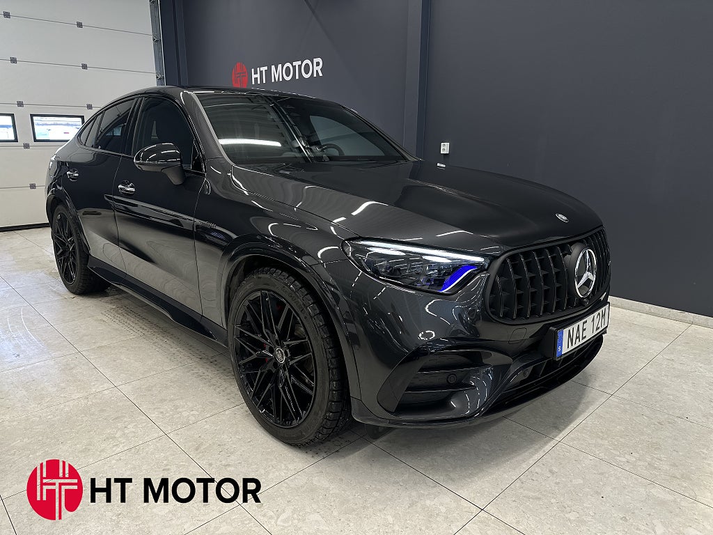 Mercedes-Benz GLC 63 S E Performance Coupé AMG Premium Plus 