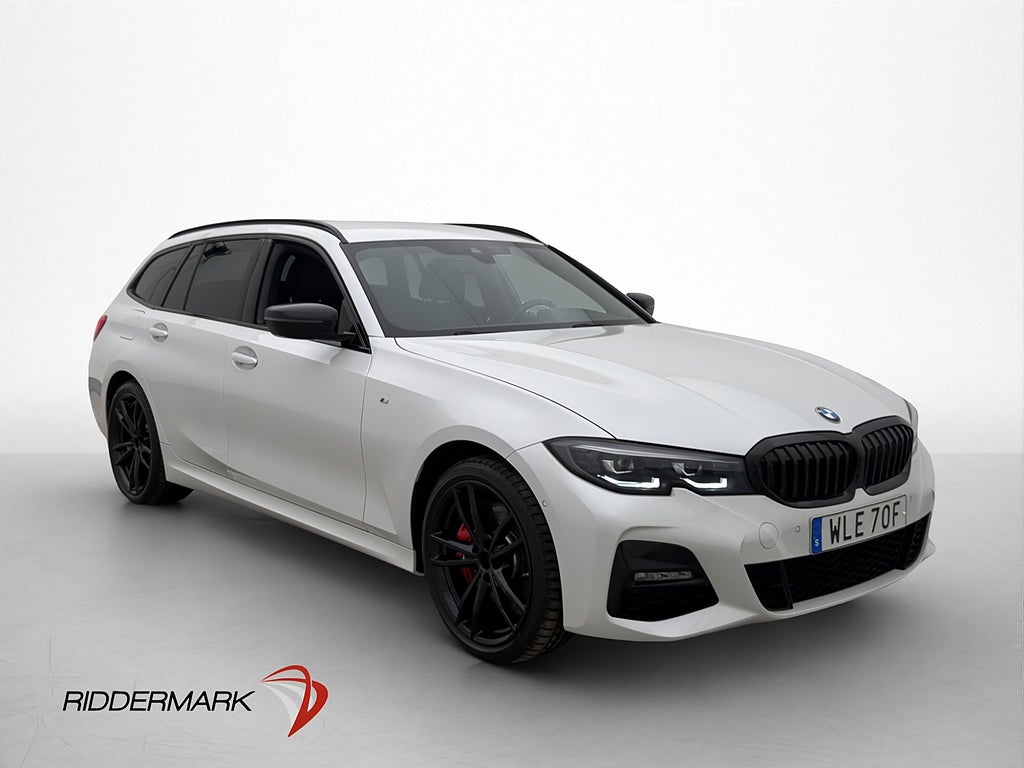 BMW 330e xDrive M Sport H/K Live Cockpit Shadow Kamera Drag