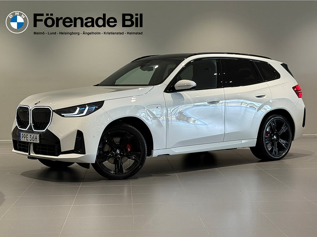 BMW X3 30e xDrive M Sport pro Drag AdptFarth HuD H/K 21" 