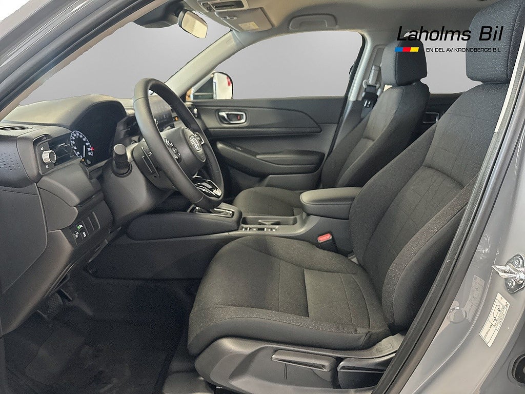 Honda HR-V Elegance e:HEV Hybrid 1,5 146 HK/5 år fri service – bild 8