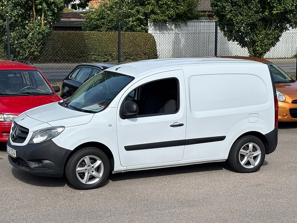 Mercedes-Benz Citan 109cdi Euro-6 0kr Kontant(företag)