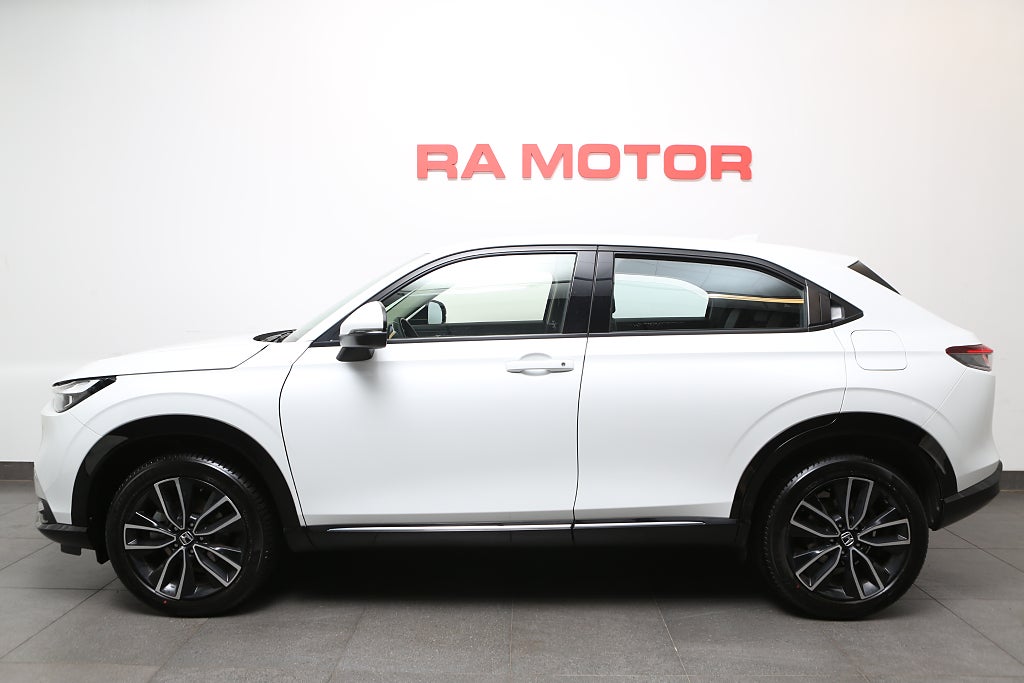 Honda HR-V Advance | Fullhybrid | Rattvärme | Elbaklucka 2024
