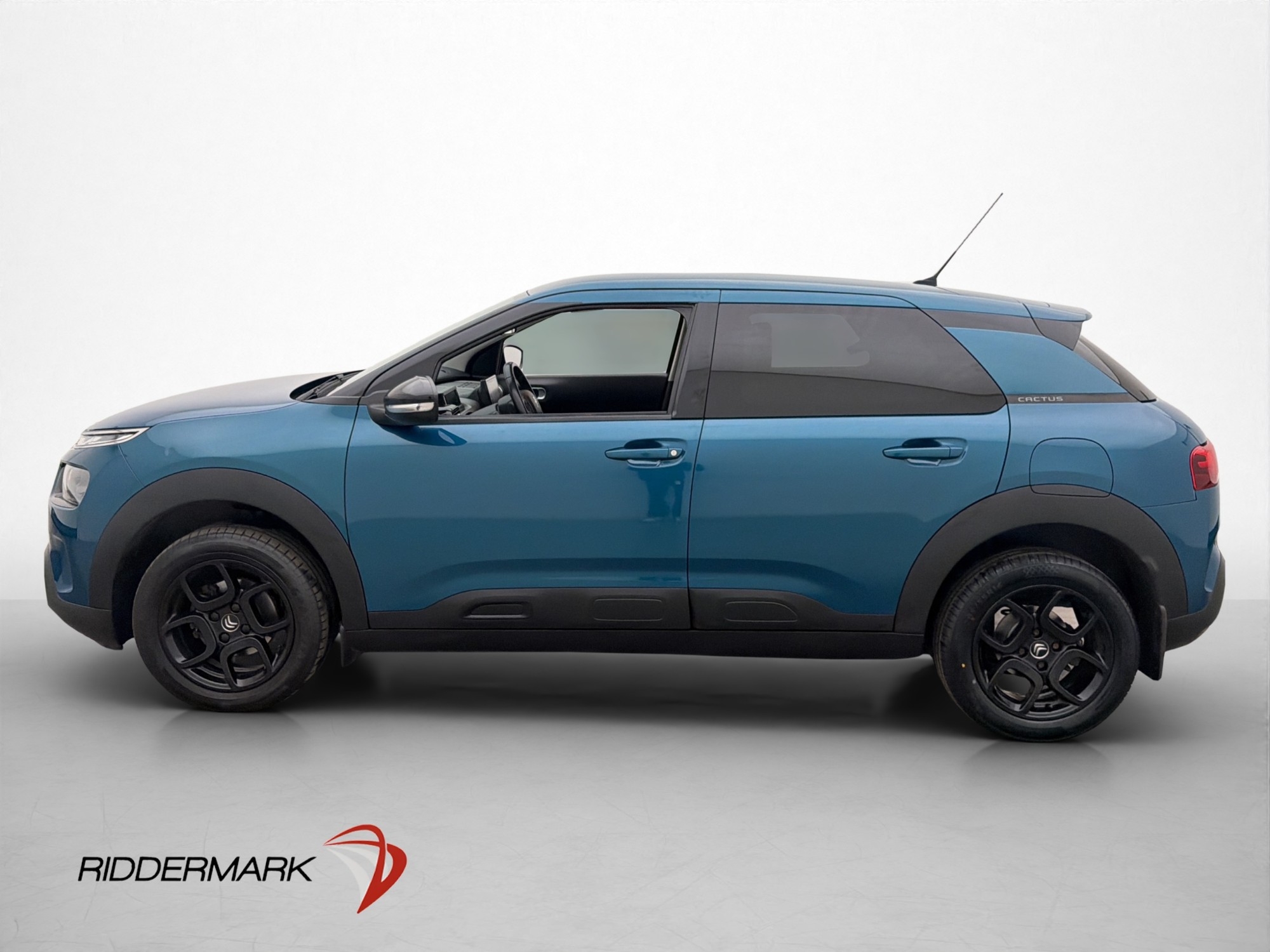 Citroen C4 Cactus 2018, bild 4/10