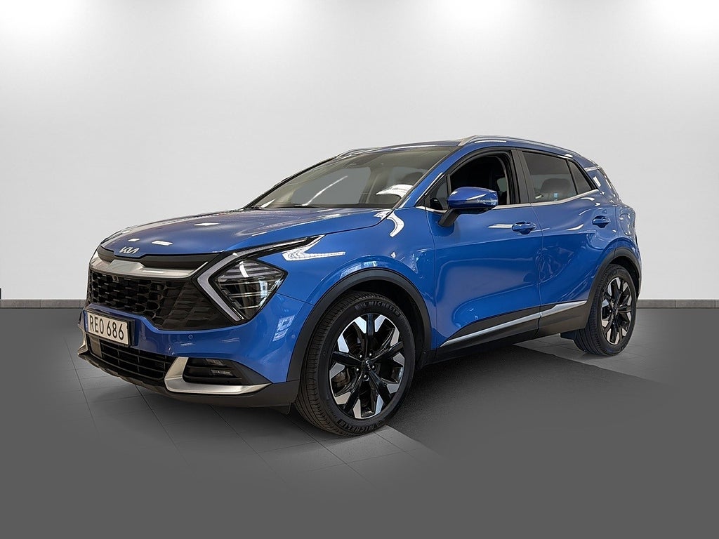 Kia Sportage PHEV Advance Euro 6