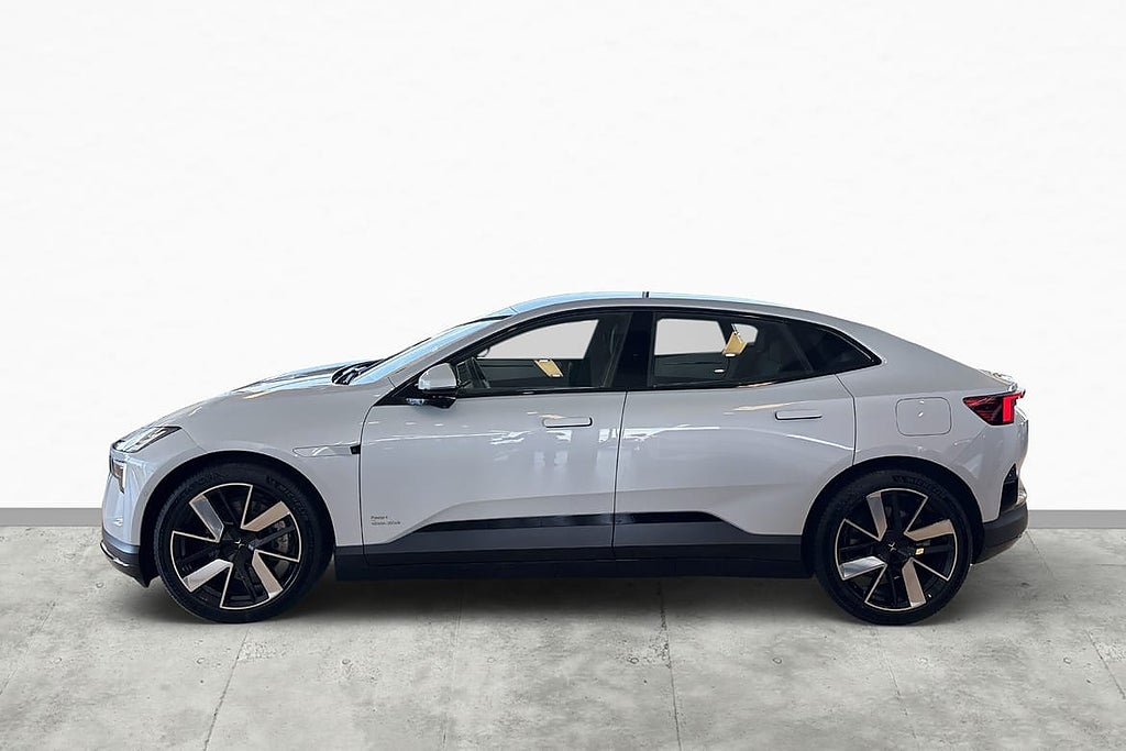 Polestar 4 Long Range Single Motor Pilot Plus