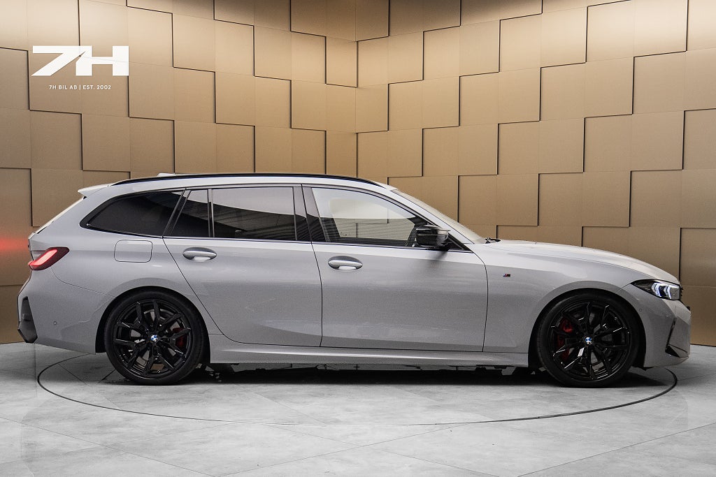 BMW M340i xDrive M-Sport Pro / H/K / Pano / HuD