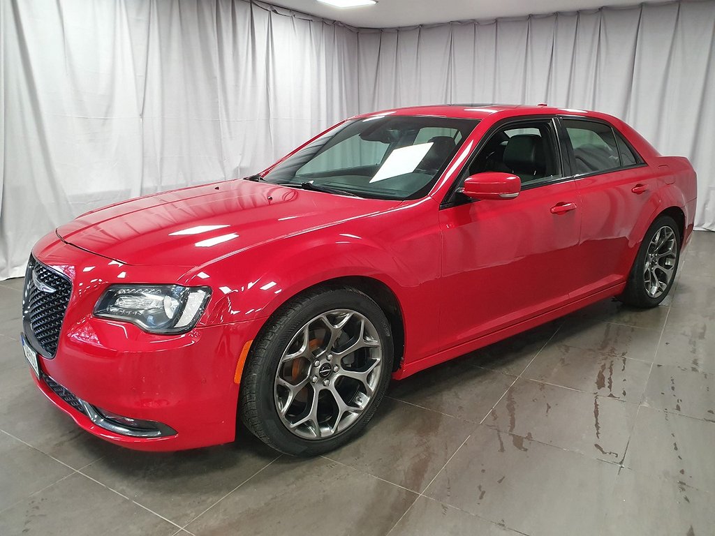 Chrysler 300 S 3.6 V6 Pentastar Automat 305hk ÄLTA