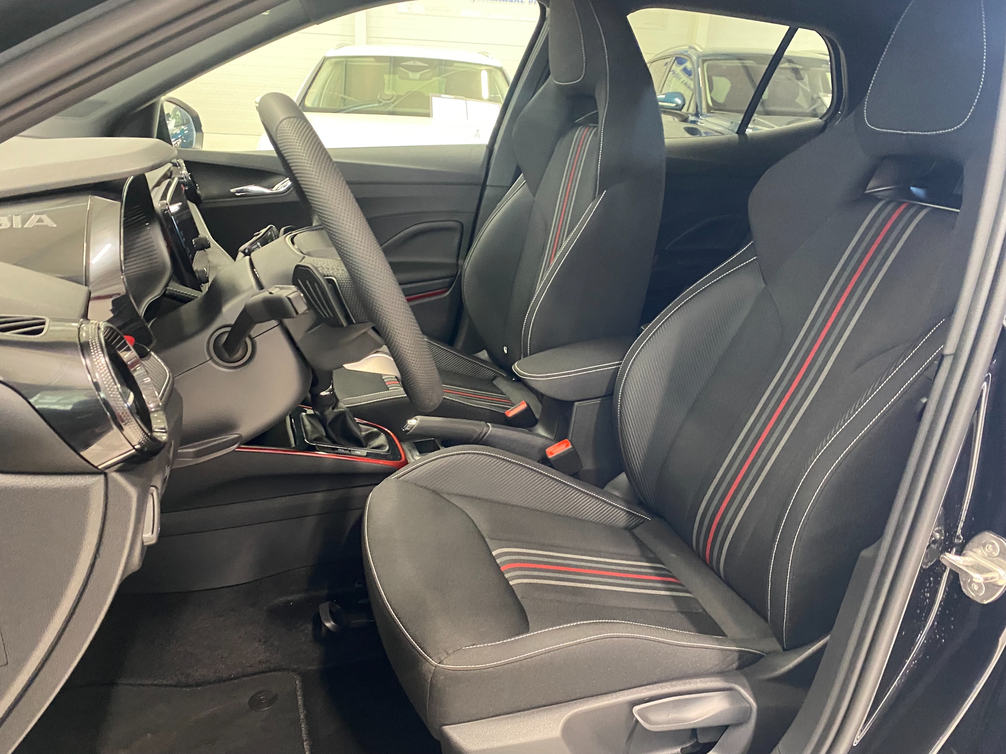 Skoda Fabia 2026, bild 6/10