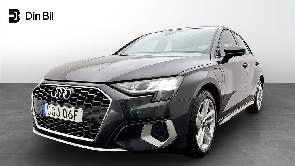 Audi A3 Sportback TFSI e 40 204HK Carplay Dragkrok