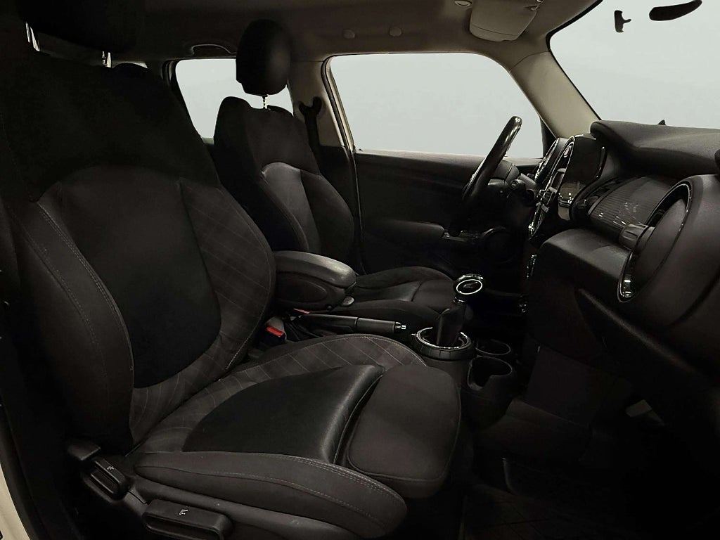 MINI Cooper D 5-dörrars Automat V-hjul - miniatyr 13