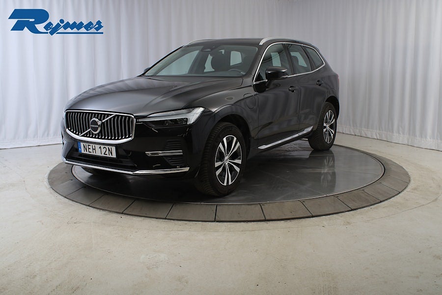Volvo XC60 Recharge T6 Core Edition