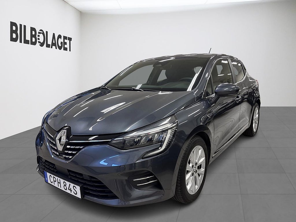 Renault Clio TCe 90 Intens 5-d III