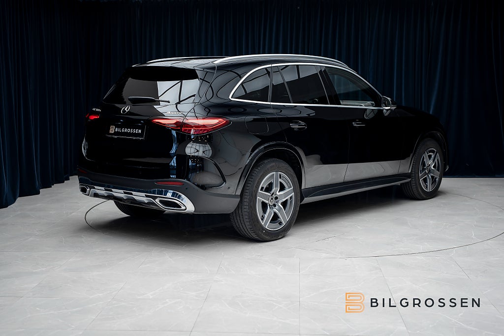 Mercedes-Benz GLC 300 e 4MATIC AMG Line Advanced Edt Massage Drag
