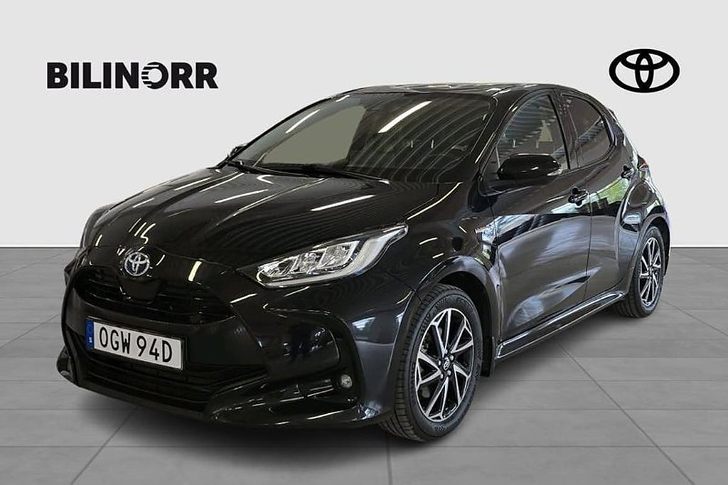 Toyota Yaris 1,5 HYBRID 5D