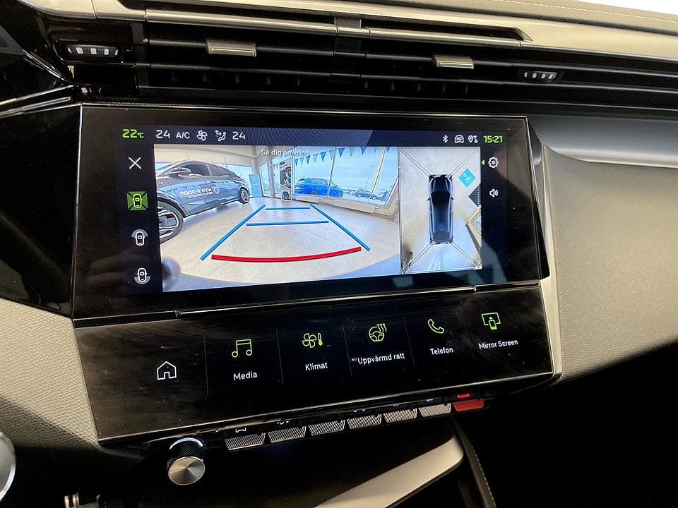 Bild på Peugeot 408 GT PureTech 130hk Aut - DEMO