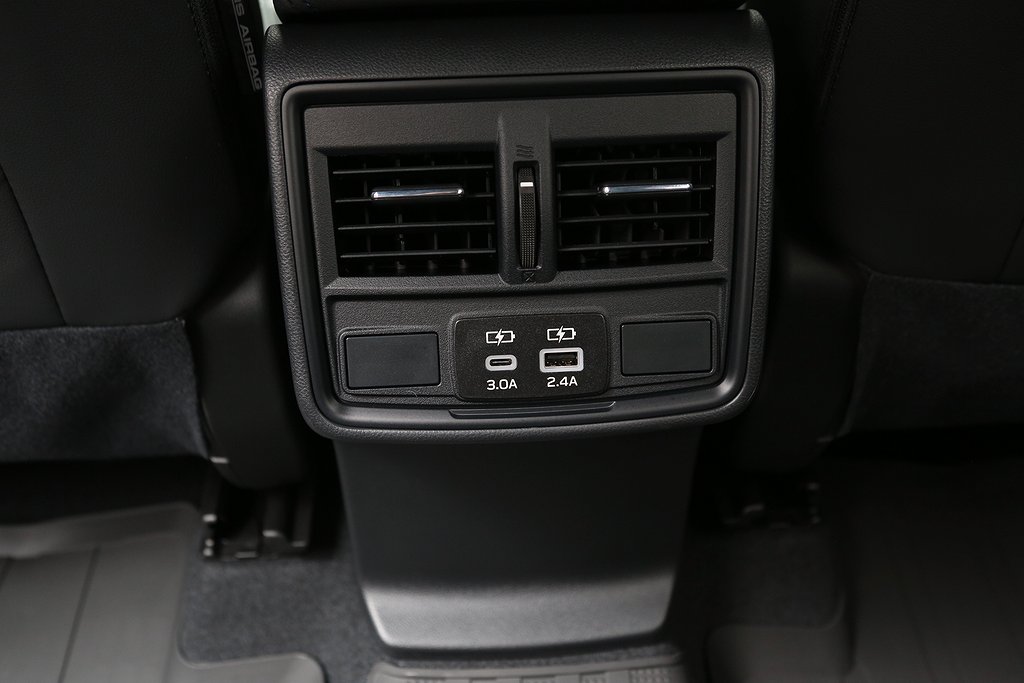 Subaru Forester 2.0i e-Boxer Adventure i Lager +3 År Service 2025