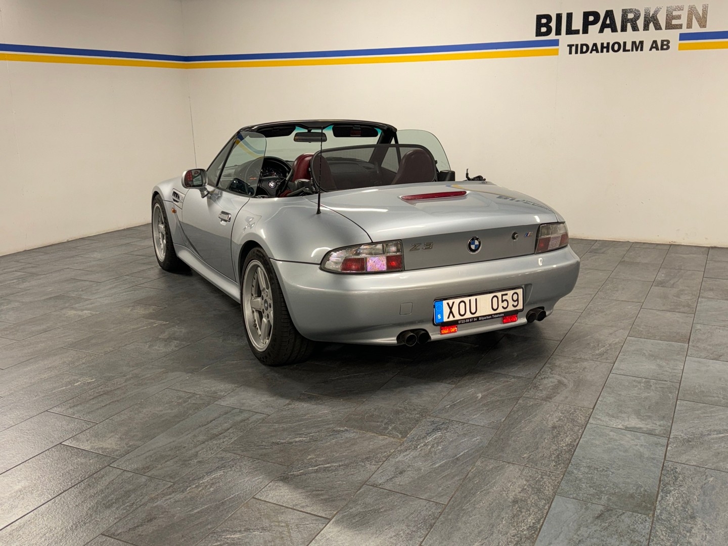 BMW Z3 2.8 Roadster Euro 2 1998, kuva 4/33