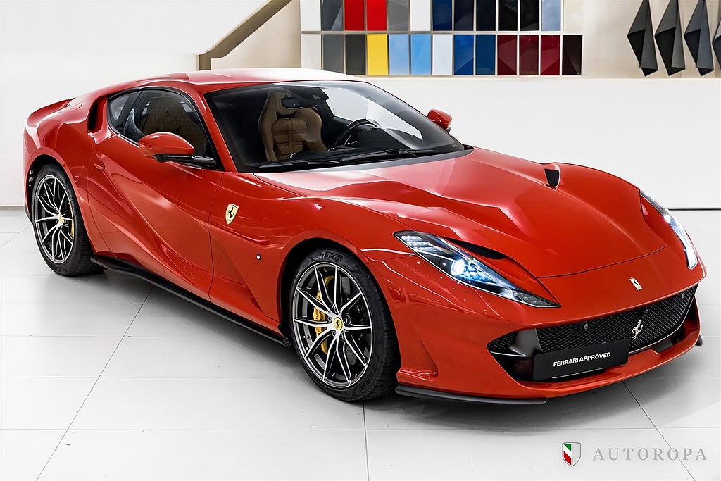 Ferrari 812 Superfast Superfast