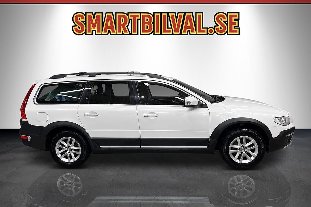 Volvo XC70 D4 AWD Classic Momentum Drag Eu6