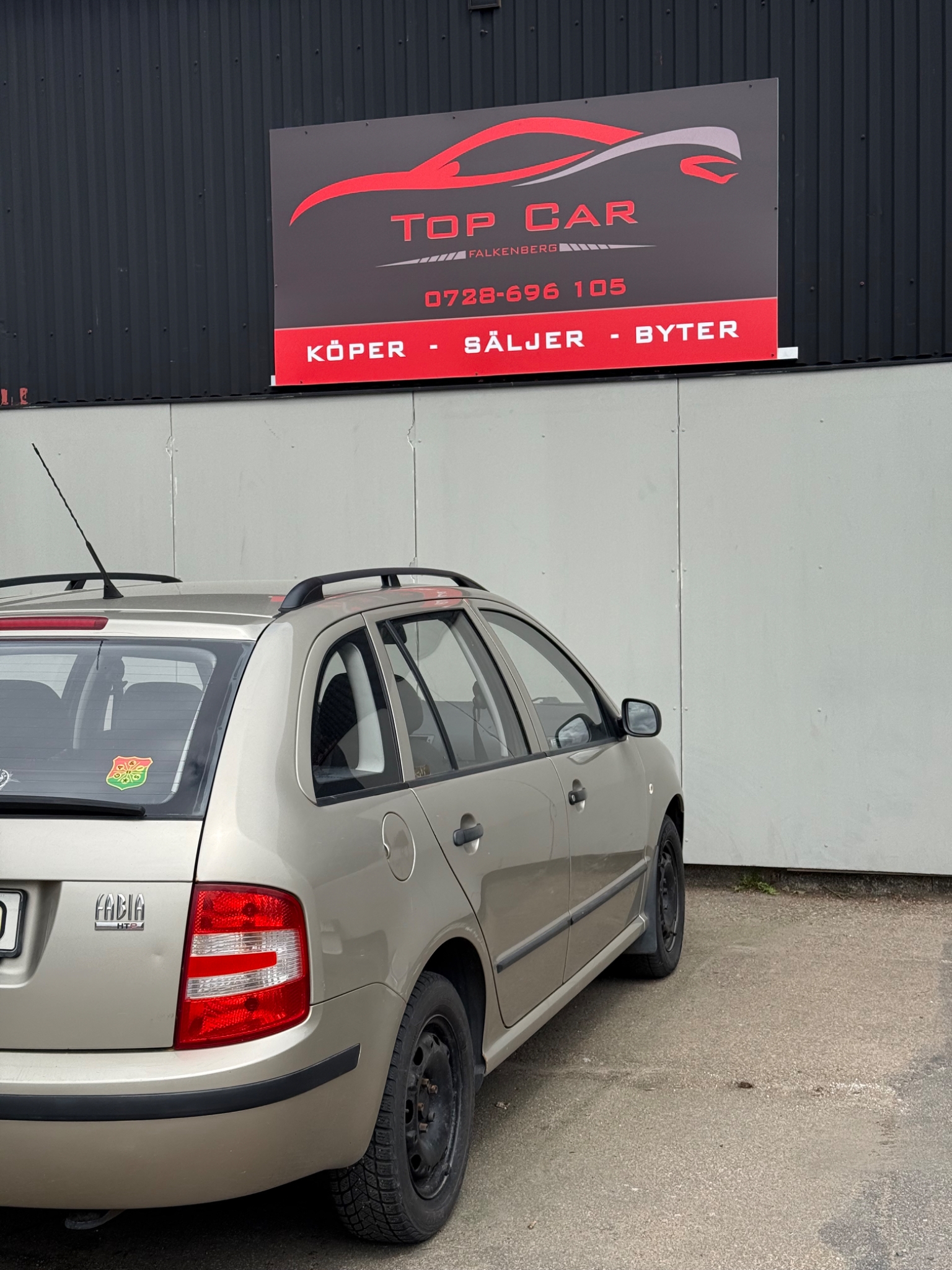 Skoda Fabia Kombi 2005, kuva 6/46