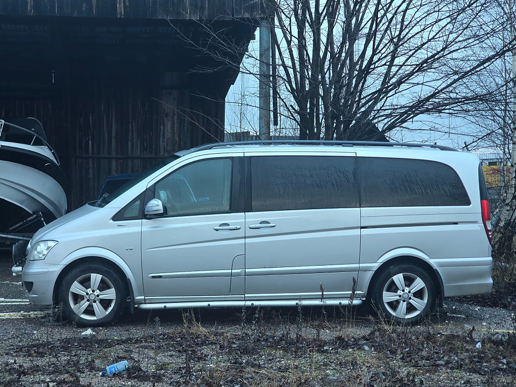 Mercedes-Benz Viano CDI 3.0 3.0t TouchShift Trend VÄLVÅRDAD 7-Stis