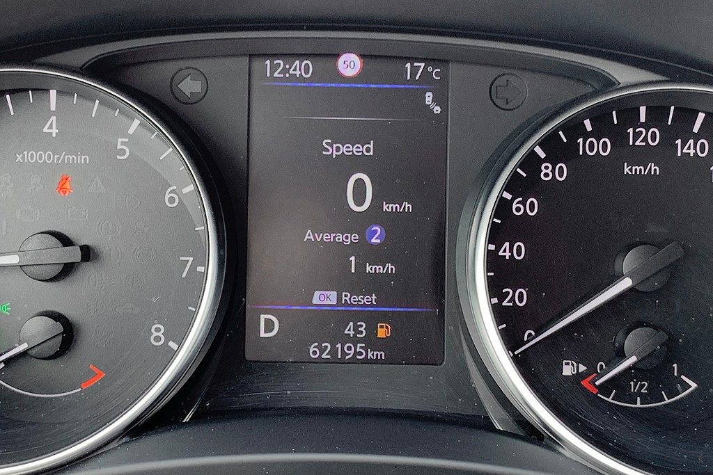 Nissan Qashqai 1.3 DCT | Tekna | 360-kamera | Nyservad 2019