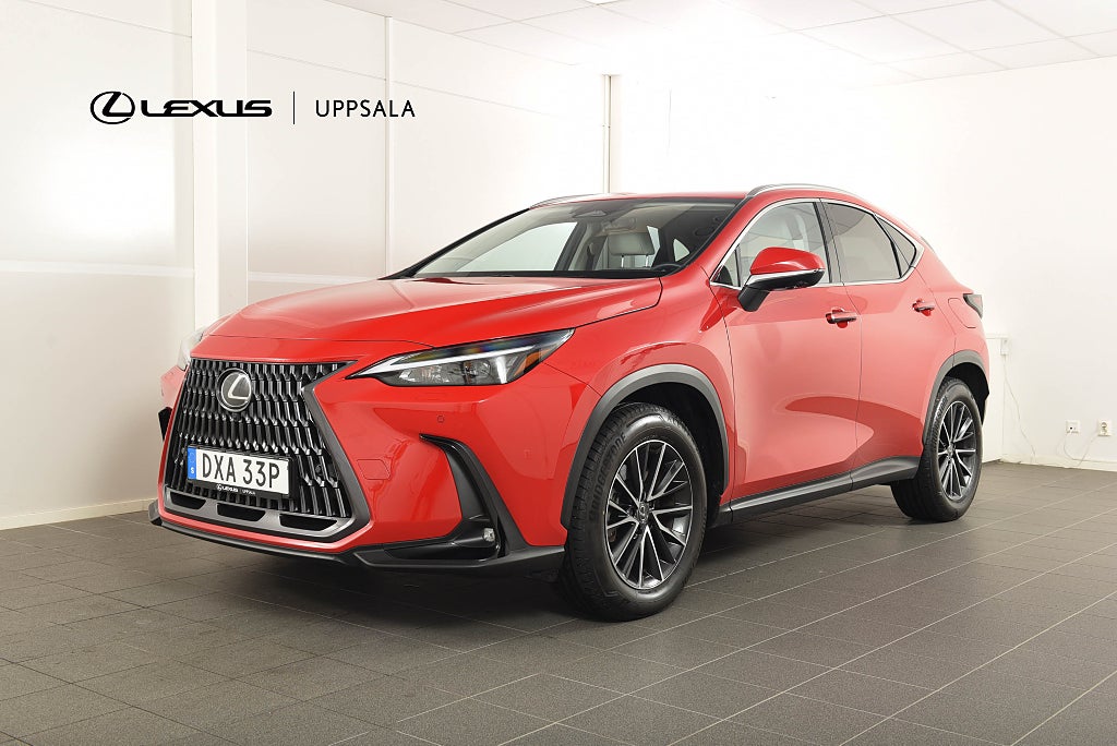Lexus NX450h+  Executive Dragkrok  Plug -In