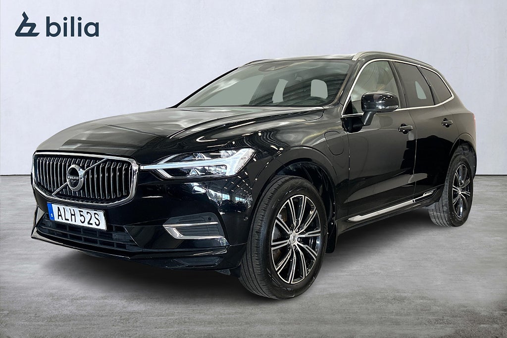 Volvo XC60 Recharge T8 AWD Inscription | Pano | Minne | Drag