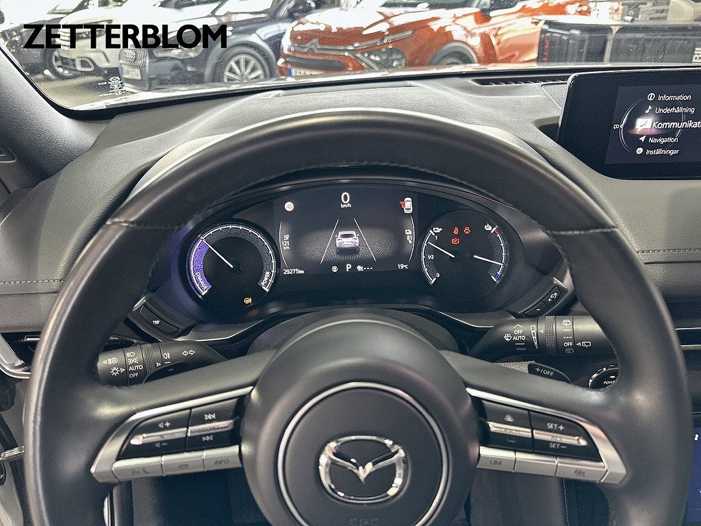 SUV Mazda MX-30 10 av 27