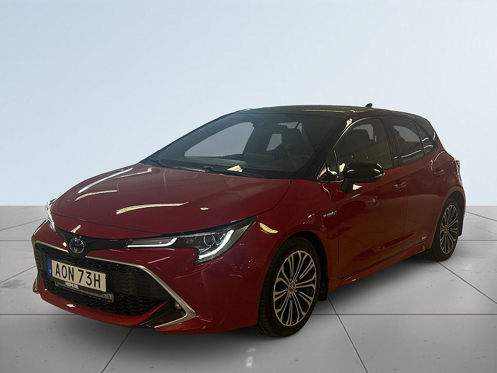 Toyota Corolla Hybrid e-CVT Executive Drag Kamera Mvärme Rattvärme S&V