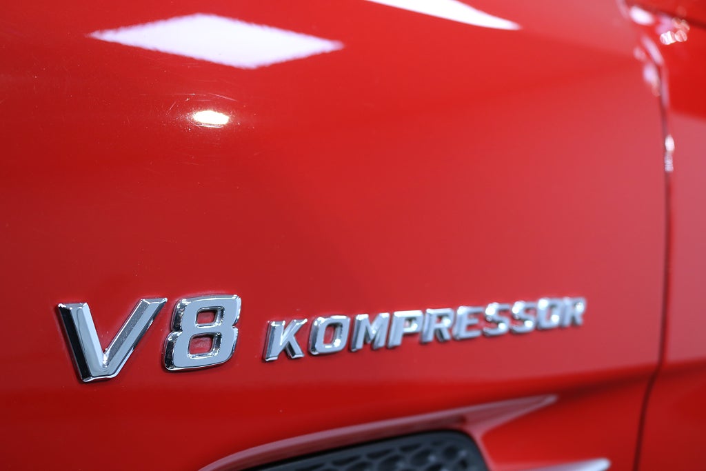 Mercedes-Benz SL55 2007 - miniatyr 26