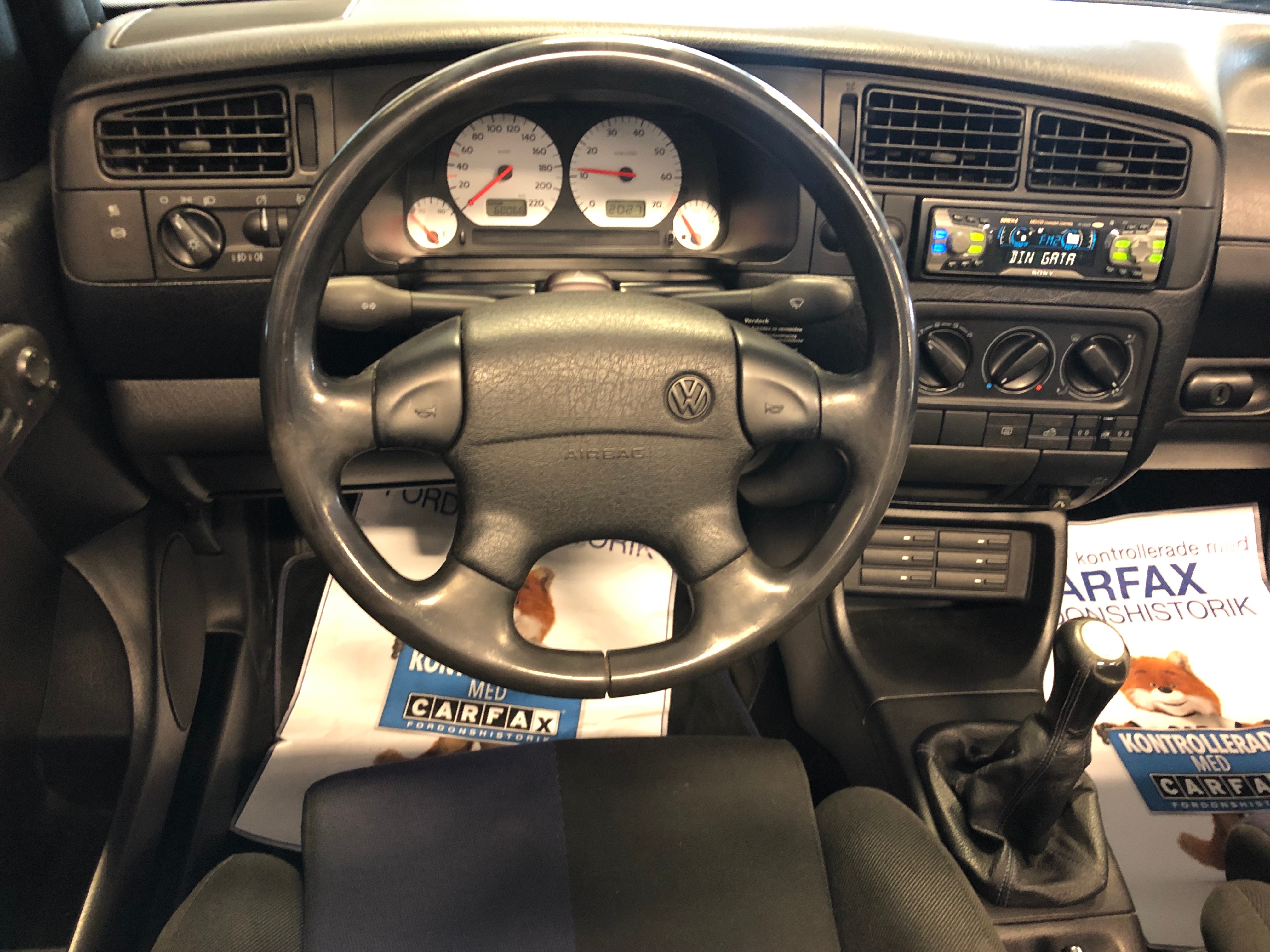 Volkswagen Golf 1997, bild 6/37