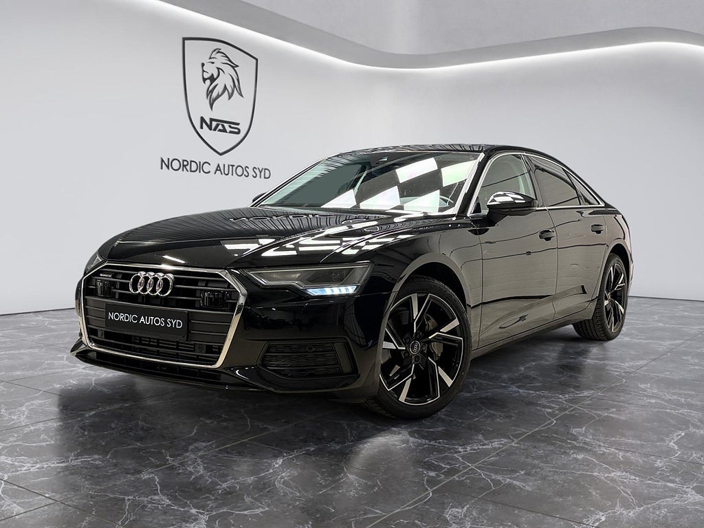 Audi A6 Sedan / 45 TFSI / Quattro / S Tronic / Proline / Navi